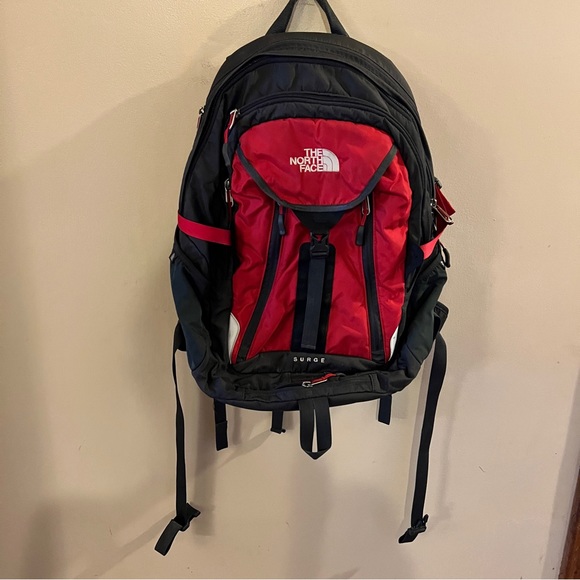 The North Face Other - COPY - North Face Surge Backpack